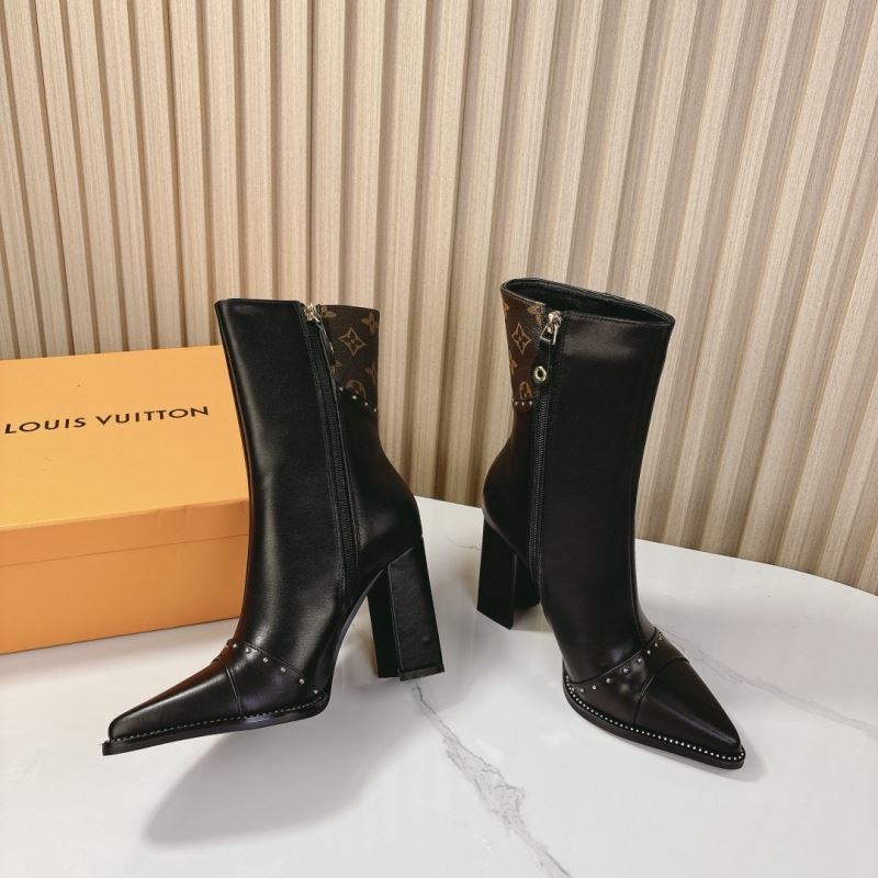 Louis Vuitton Boots